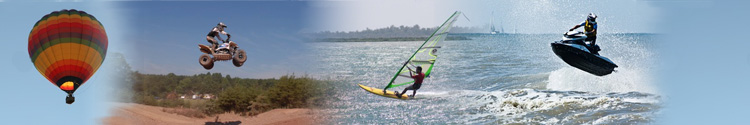outdoor activities plenty of adrenaline in spanish